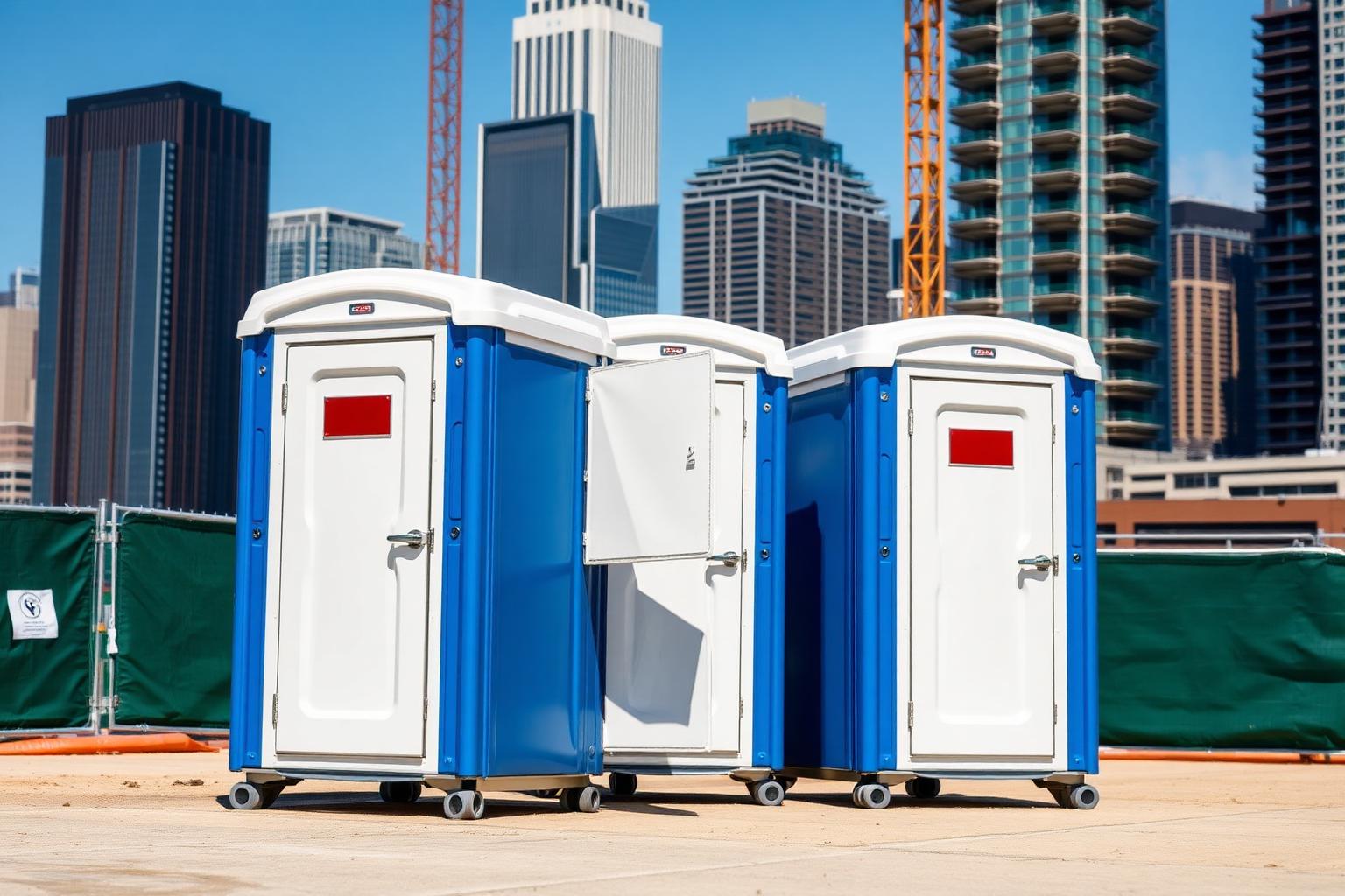 Porta Potty Rental Quincy, WA Near Me